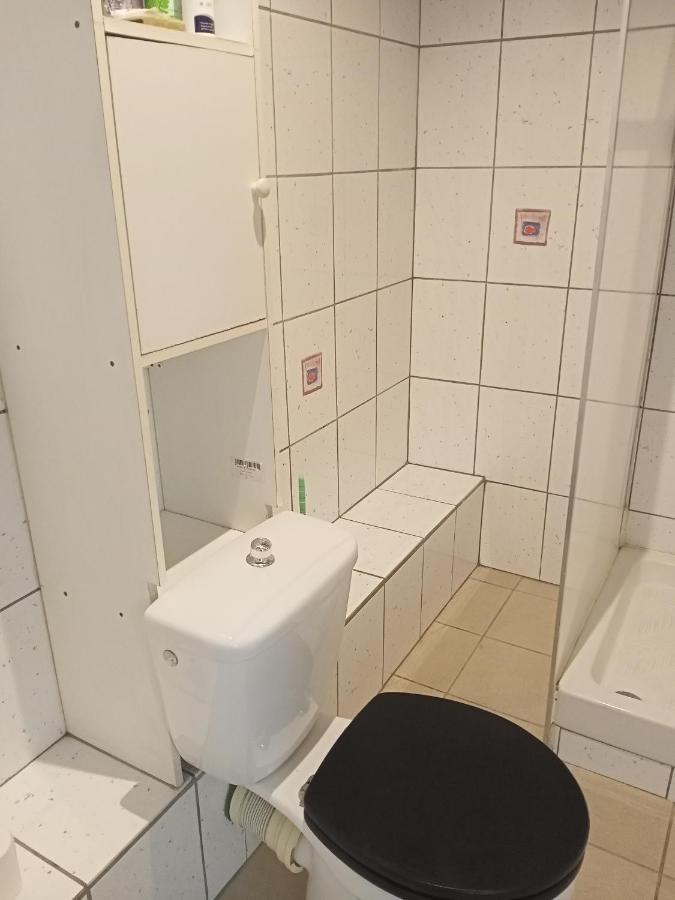 T3 Bel Enclos Schoelcher Kybo Karaib Location Vue Mer Calme Eksteriør bilde